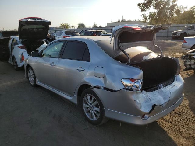 Photo 3 from auction – 2010 TOYOTA COROLLA BA with VIN 1NXBU4EE3AZ216701