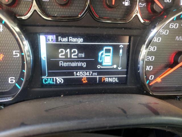 Photo 8 from auction – 2018 CHEVROLET silverado with VIN 3GCUKREC1JG519509