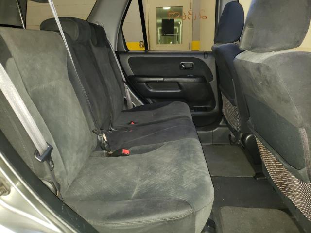 Photo 6 from auction – 2006 HONDA CR-V EX with VIN JHLRD68856C012793