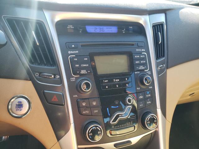 Photo 9 from auction – 2011 HYUNDAI SONATA HYB with VIN KMHEC4A4XBA017953