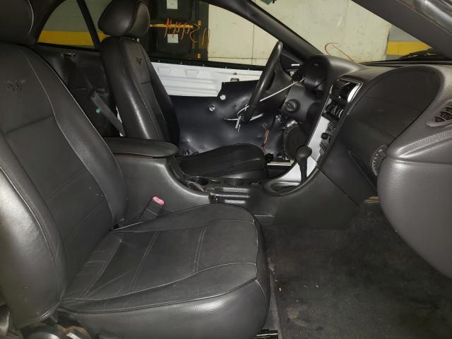 Photo 5 from auction – 2003 FORD MUSTANG with VIN 1FAFP444X3F389814