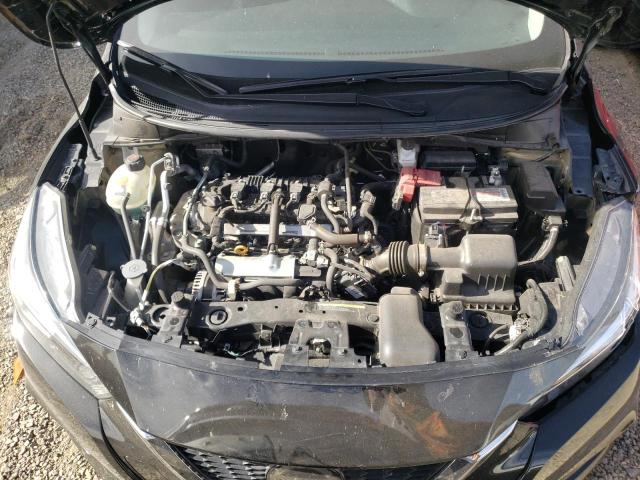 Photo 7 from auction – 2021 NISSAN VERSA SV with VIN 3N1CN8EV3ML866837
