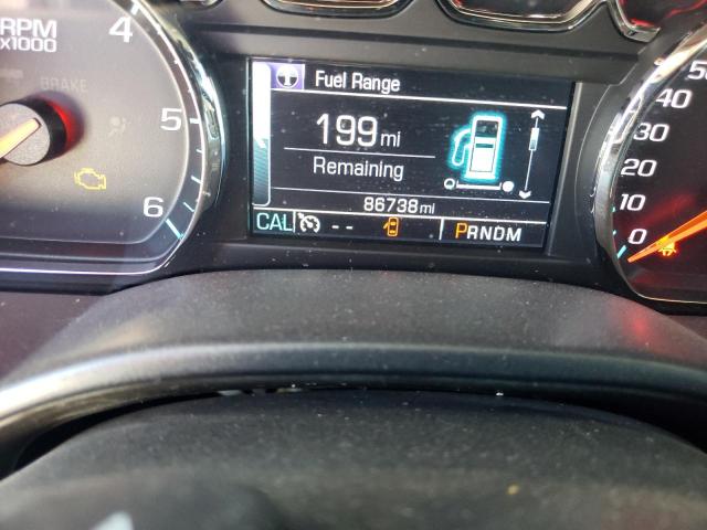 Photo 8 from auction – 2015 CHEVROLET SILVERADO with VIN 3GCPCREH8FG177229
