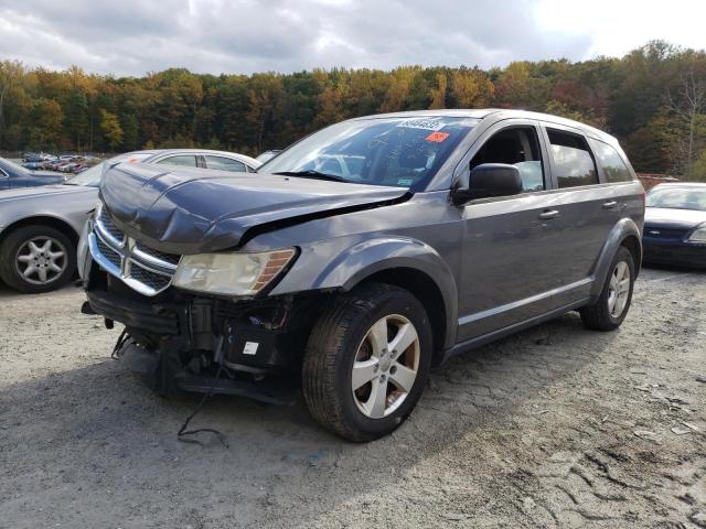 Photo 2 from auction – 2013 DODGE JOURNEY SE with VIN 3C4PDCAB7DT558490