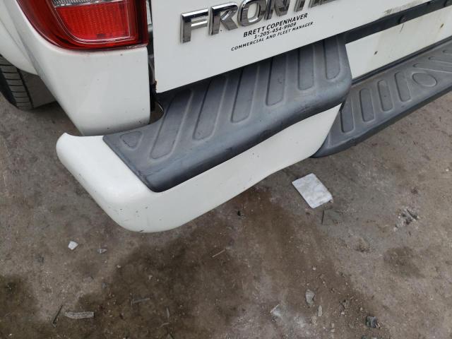Photo 9 from auction – 2017 NISSAN FRONTIER S with VIN 1N6BD0CT1HN707591