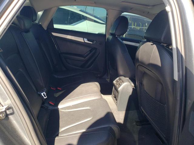 Photo 6 from auction – 2013 AUDI A4 PREMIUM with VIN WAUFFAFL8DA156316