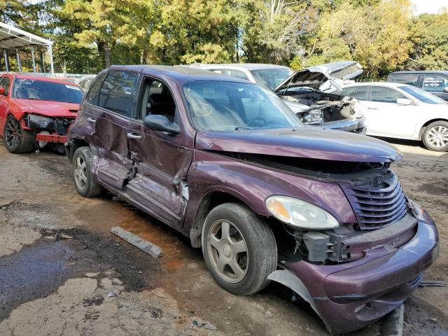 CHRYSLER PT CRUISER 2003 with VIN 3C8FY68B33T564243 - Photo from auction