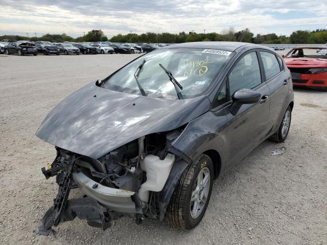 Photo 2 from auction – 2018 FORD FIESTA SE with VIN 3FADP4EJ5JM115817