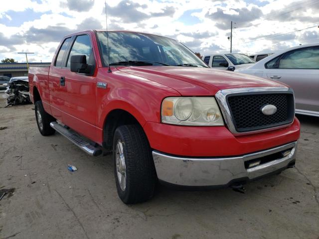 FORD F150 2006 with VIN 1FTPX14V36NB06430 - Photo from auction