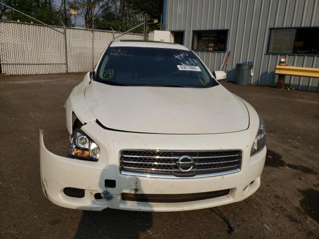 Photo 9 from auction – 2011 NISSAN MAXIMA S with VIN 1N4AA5AP6BC825459