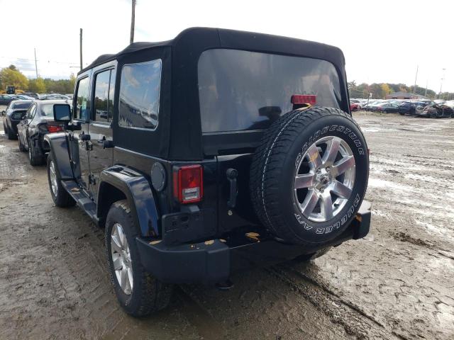 Photo 3 from auction – 2017 JEEP WRANGLER U with VIN 1C4BJWEG4HL706624