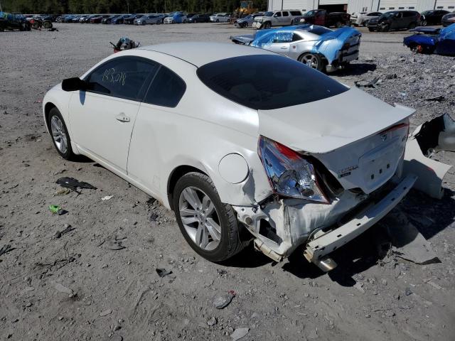 Photo 3 from auction – 2011 NISSAN ALTIMA S with VIN 1N4AL2EP6BC153843