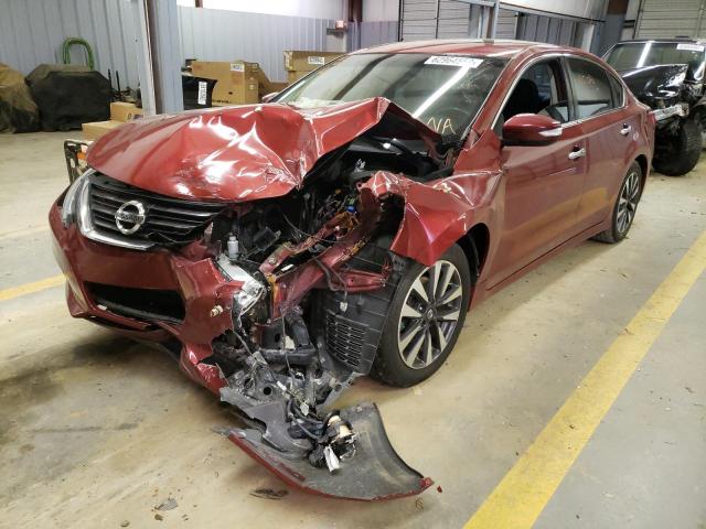 Photo 9 from auction – 2016 NISSAN ALTIMA 2.5 with VIN 1N4AL3AP6GC143073