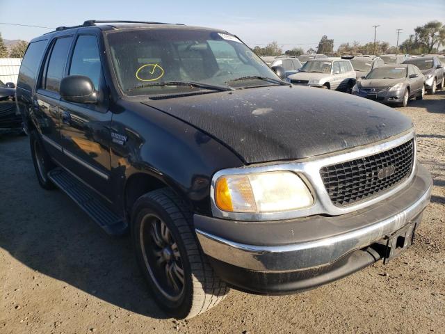 FORD EXPEDITION 2002 with VIN 1FMRU15W32LA87176 - Photo from auction
