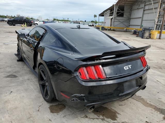 Photo 3 from auction – 2016 FORD MUSTANG GT with VIN 1FA6P8CF6G5252195