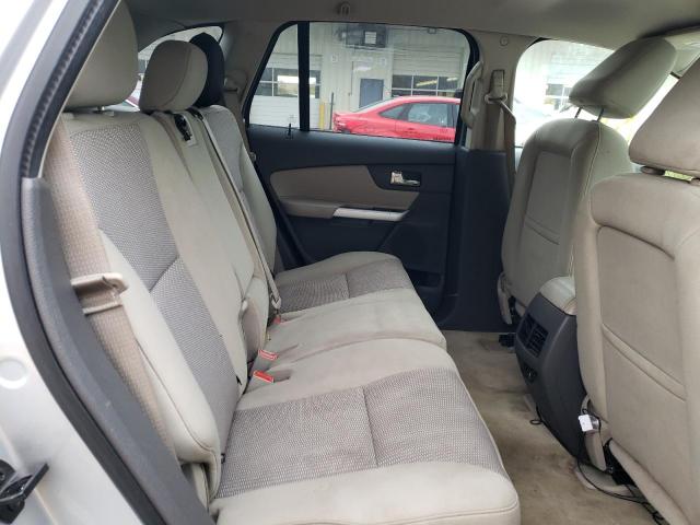 Photo 6 from auction – 2011 FORD EDGE SEL with VIN 2FMDK4JC8BBA48130