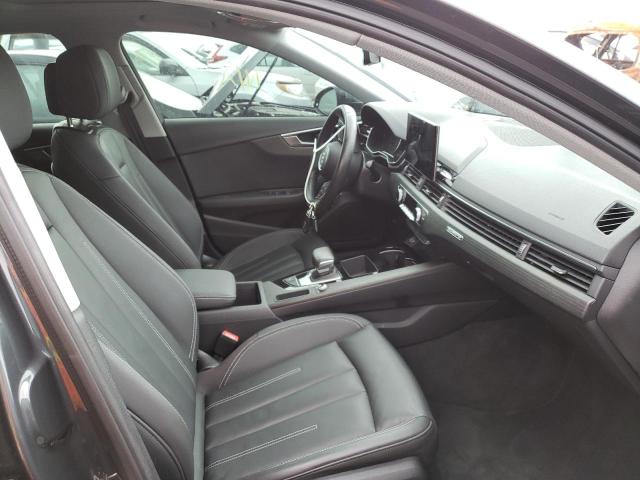 Photo 5 from auction – 2021 AUDI A4 PREMIUM with VIN WAUABAF45MN007837