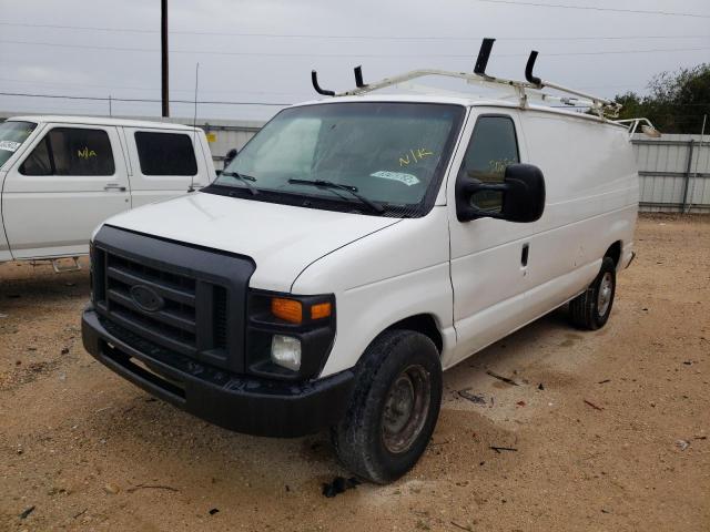Photo 2 from auction – 2012 FORD ECONOLINE with VIN 1FTNE2ELXCDA17049
