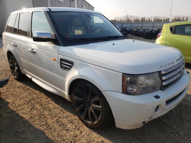 LAND ROVER RANGE ROVE 2006 with VIN SALSH23486A923320 - Photo from auction