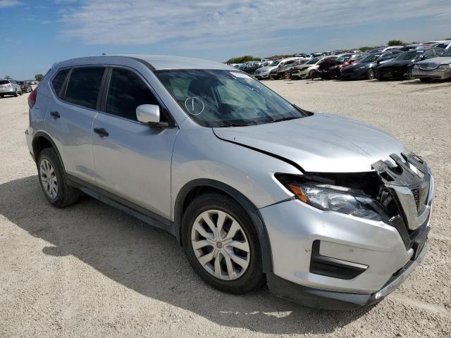 NISSAN ROGUE S 2017 with VIN KNMAT2MT5HP598780 - Photo from auction