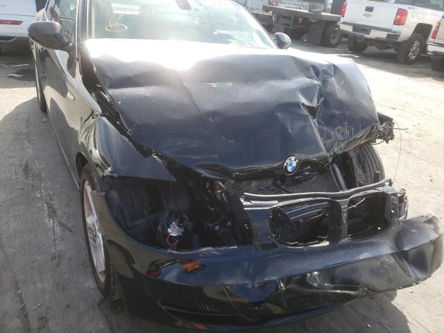 Photo 9 from auction – 2011 BMW 128 I with VIN WBAUP7C59BVP22132