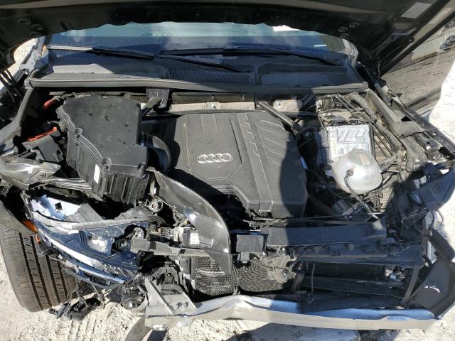 Photo 7 from auction – 2021 AUDI Q5 PREMIUM with VIN WA1AAAFY1M2031282
