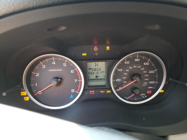 Photo 8 from auction – 2014 SUBARU FORESTER 2 with VIN JF2SJAAC3EH507019