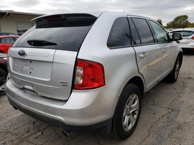 Photo 4 from auction – 2011 FORD EDGE SEL with VIN 2FMDK4JC8BBA48130