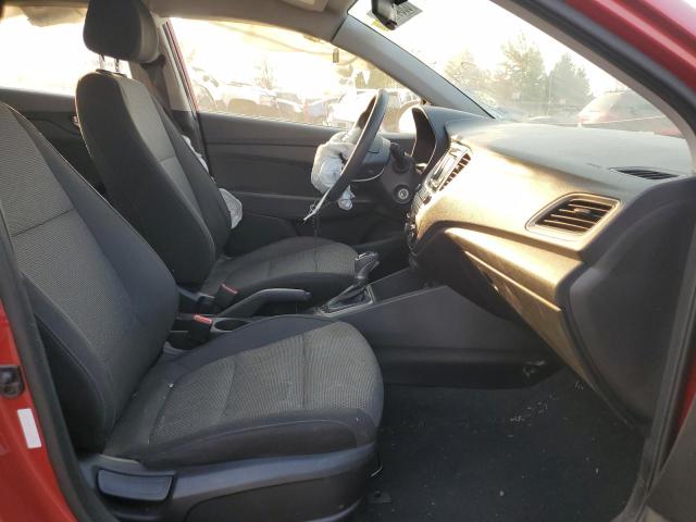 Photo 5 from auction – 2019 HYUNDAI ACCENT with VIN 3KPC24A3XKE059980
