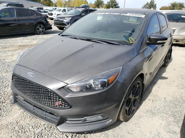 Zdjęcie 2 z aukcji – 2016 FORD FOCUS ST z VIN 1FADP3L92GL289406