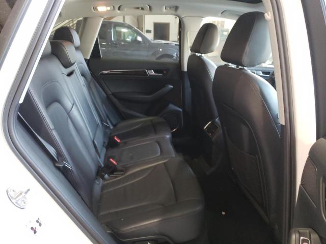 Photo 6 from auction – 2013 AUDI Q5 PREMIUM with VIN WA1LFAFP0DA013816