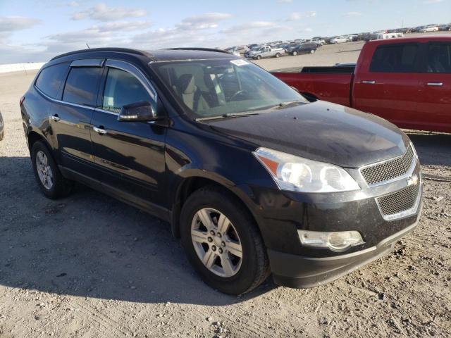 CHEVROLET TRAVERSE L 2011 with VIN 1GNKVGED2BJ203913 - Photo from auction