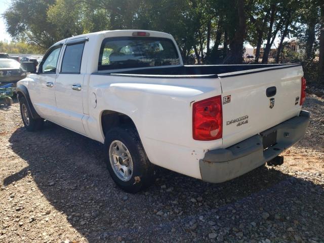 Photo 3 from auction – 2007 DODGE DAKOTA QUA with VIN 1D3HW28P37S208989