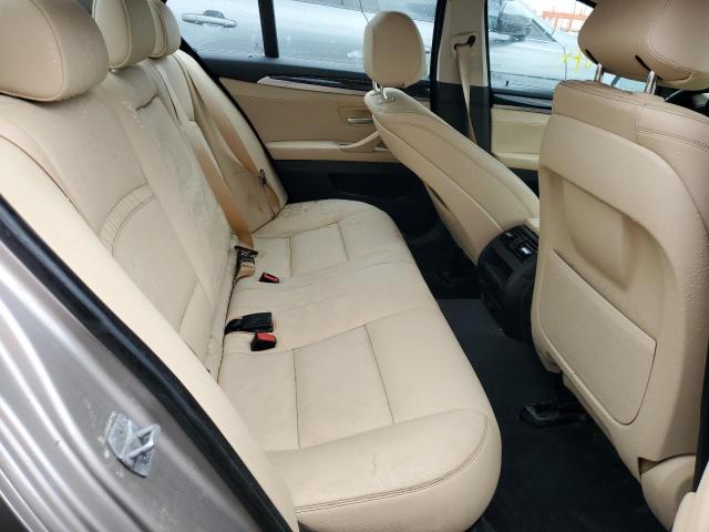 Photo 6 from auction – 2016 BMW 535 I with VIN WBA5B1C57GG553935