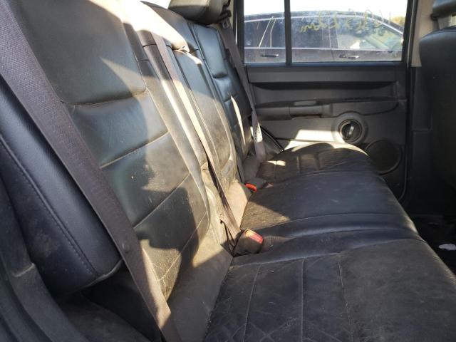 Photo 6 from auction – 2008 JEEP COMMANDER with VIN 1J8HG48K88C218850