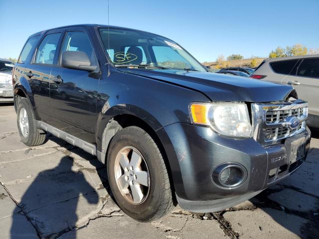FORD ESCAPE XLS 2009 with VIN 1FMCU92789KB19363 - Photo from auction