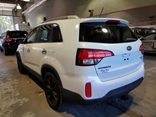Photo 3 from auction – 2014 KIA SORENTO EX with VIN 5XYKUDA74EG498625