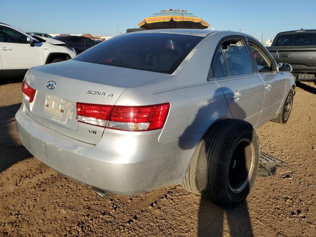 Photo 4 from auction – 2006 HYUNDAI SONATA GLS with VIN 5NPEU46F16H095306