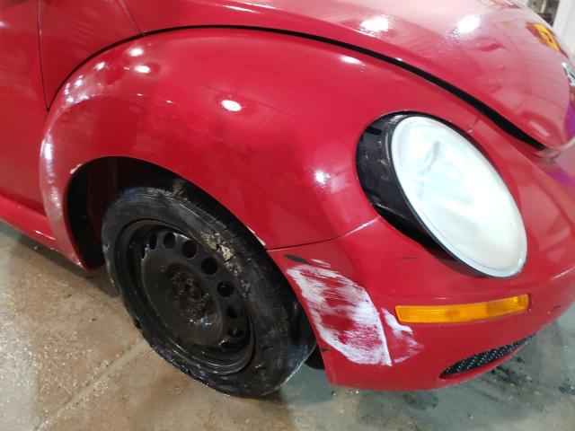 Photo 9 from auction – 2010 VOLKSWAGEN NEW BEETLE with VIN 3VWPW3AG1AM005651