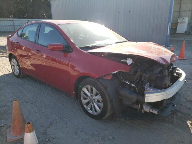 DODGE DART SXT 2014 with VIN 1C3CDFBB5ED724273 - Photo from auction