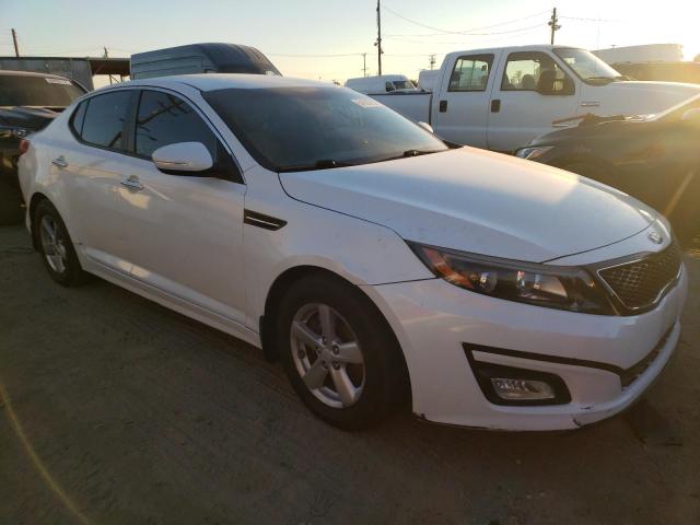 Photo 4 from auction – 2014 KIA OPTIMA LX with VIN 5XXGM4A72EG328175