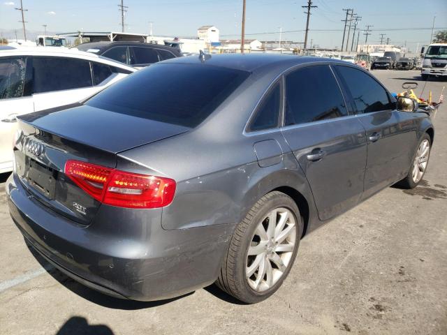 Photo 4 from auction – 2013 AUDI A4 PREMIUM with VIN WAUFFAFL8DA156316