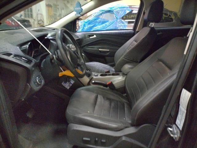 Photo 5 from auction – 2014 FORD ESCAPE SE with VIN 1FMCU0GX6EUD75231