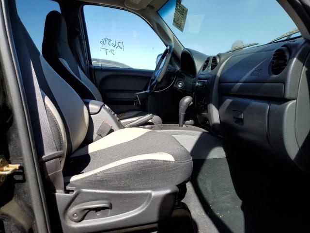 صورة رقم 5 من المزاد - 2003 JEEP LIBERTY SP مع VIN 1J4GL48K63W692425
