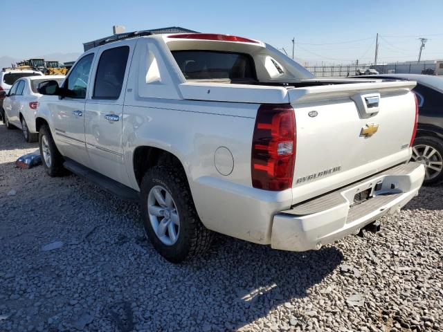 Photo 3 from auction – 2011 CHEVROLET AVALANCHE with VIN 3GNTKGE37BG238470