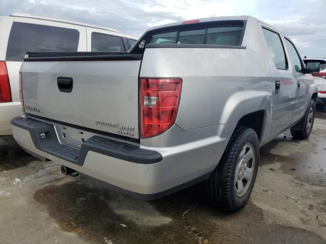 Photo 4 from auction – 2011 HONDA RIDGELINE with VIN 5FPYK1F25BB452064