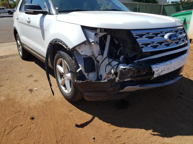 Photo 9 from auction – 2019 FORD EXPLORER X with VIN 1FM5K7D80KGB25837