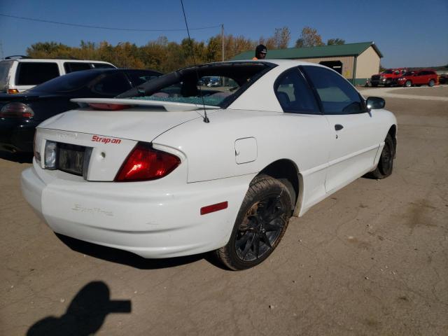 Photo 4 from auction – 2005 PONTIAC SUNFIRE with VIN 3G2JB12F85S211621