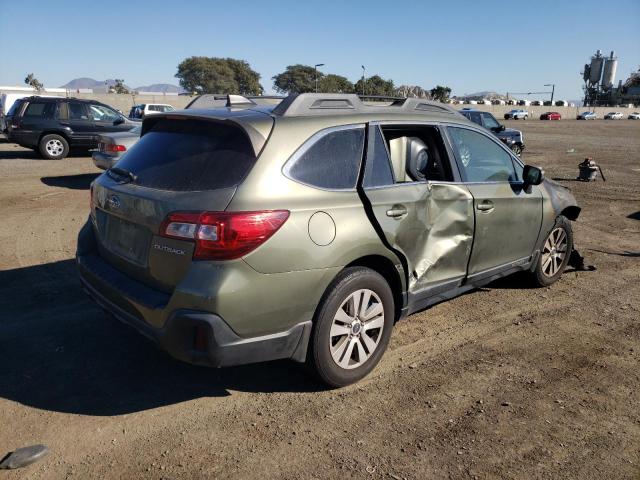 Photo 4 from auction – 2018 SUBARU OUTBACK 2. with VIN 4S4BSAFCXJ3224947