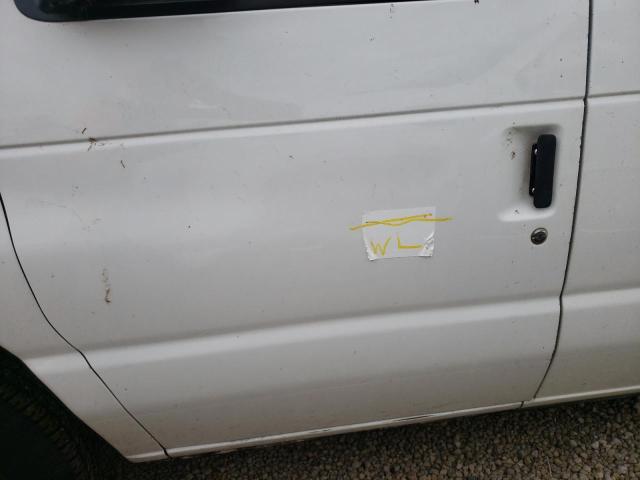 Photo 9 from auction – 2002 FORD ECONOLINE with VIN 1FTRE14W92HB79589